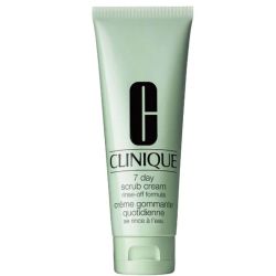 Clinique 7 Day Scrub Cream crème gommante quotidienne 100 ml