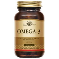Solgar Omega-3 30 Capsules
