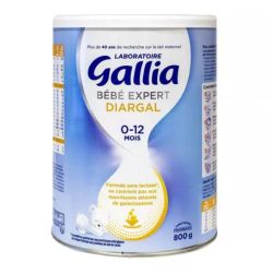 Gallia Expert Bébé Diargal lait 800 g
