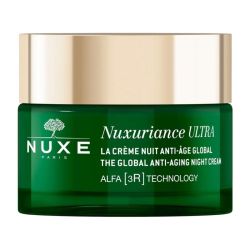 Nuxuriance Ultra La Crème Nuit Anti-Âge Global 50 ml
