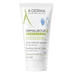 Dermalibour+ Barrier crème isolante protectrice 50ml