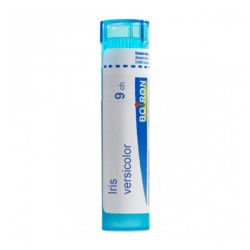 Boiron Iris Versicolor 9CH Tube 80 Granules