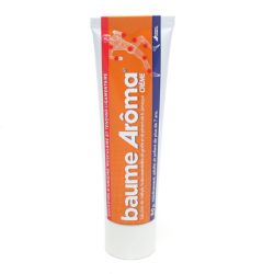 Baume Aroma crème chauffante 100g