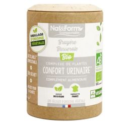 Nat&Form Ecoresponsable confort urinaire 120 gélules