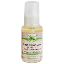 Haut-Ségala Huile d'Aloe Vera Bio 50 ml