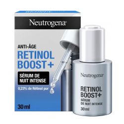 Neutrogena Retinol Boost Sérum Anti-Âge 30 ml