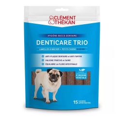 Clément Thekan Denticare Trio Chien 15 Lamelles