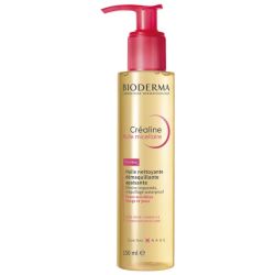 Créaline huile micellaire visage peau sensible 150ml
