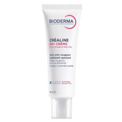 Bioderma Crealine AR+ crème soin anti rougeurs hydratant 40ml