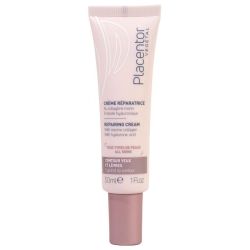 Placentor Végétal crème réparatrice contour yeux et lèvres 30 ml
