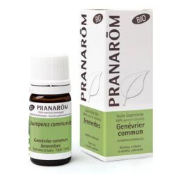 Pranarom Huile essentielle Bio de Genévrier commun Bio 5ml