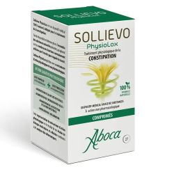 Physiotransit Sollievo Physiolax constipation 27 comprimés