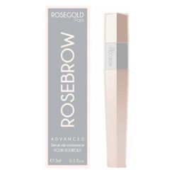 Rosegold Rosebrow Advanced Sérum de Croissance pour Sourcils 3 ml