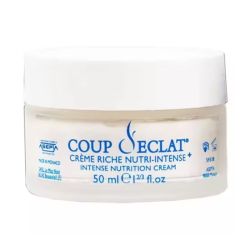 Coup d'Éclat Crème Riche Nutri-Intense+ 50ml