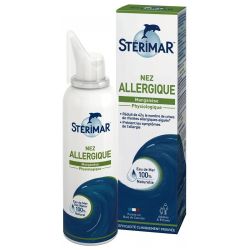 Stérimar Nez Allergique 100 ml
