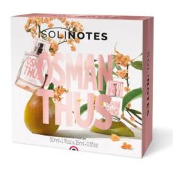 Solinotes Coffret eau de parfum Osmanthus 50ml + 15ml Offert