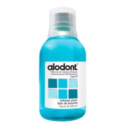 Alodont bain de bouche 500ml