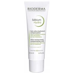 Sébium Hydra Soin Ultra-Hydratant Compensateur 40 ml