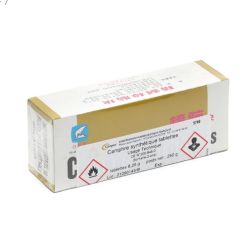 Cooper camphre tablettes 250g