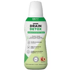 Eafit Drain Detox draineur détoxifiant 500ml
