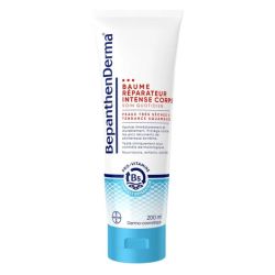 Bepanthen Derma Crème Riche Réparatrice Corps 200 ml