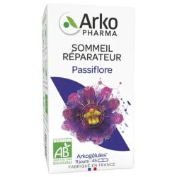 Arkogélules Passiflore Bio 45 Gélules