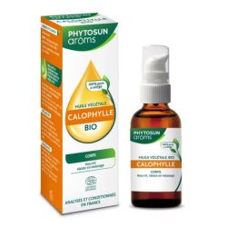 Phytosun Arôms Calophylle Huile Végétale Bio 50ml