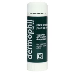 Dermophil Indien Stick Original pour les mains 30g