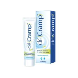 Iprad Dé Cramp gel apaisant raideur fatigue musculaire 100ml