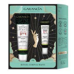 Garancia Coffret Noël Rituel hydratation corps & mains