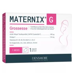 Densmore Maternix G Grossesse 90 capsules