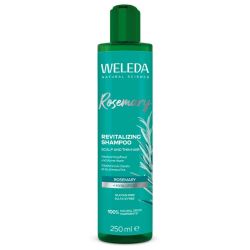 Weleda Romarin shampoing revitalisant 250ml