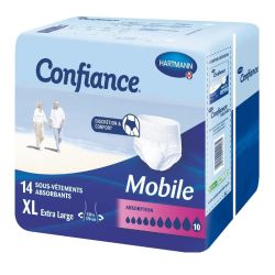 Hartmann Confiance Mobile Slip Absorption 10 gouttes TXL