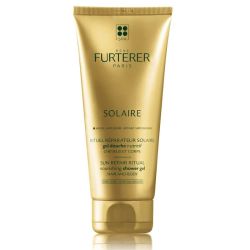 René Furterer Solaire gel douche nutritif cheveux et corps 200 ml