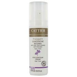 Concentré regard éclat de rose anti âge 15ml