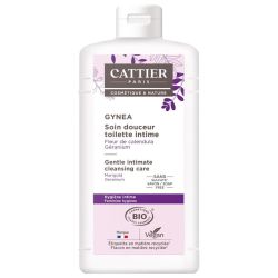 Cattier Gynea Soin Douceur Toilette Intime Bio 500 ml