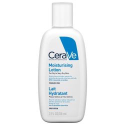 Lait hydratant sans parfum 88 ml