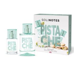 Solinotes coffret duo incontournable Pistache 50+15