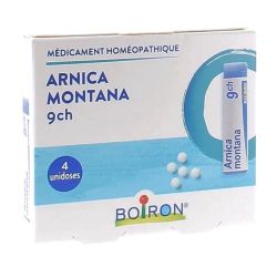 Boiron Arnica montana 9CH Homéopack 4 doses globules