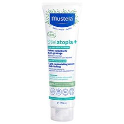 Mustela Stelatopia+ crème relipidante anti-grattage 150ml