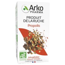 Arkogélules propolis 40 gélules