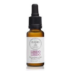 Elixirs & Co élixir libido bio, 20ml