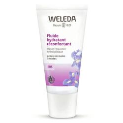 Iris Fluide Hydratant Peaux Normales A Mixtes 30 ml