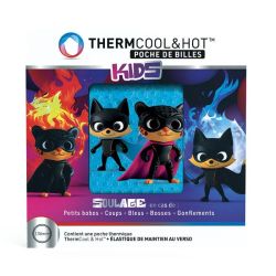 Bausch&Lomb ThermCool&Hot Poche de Billes Kids Héros 1 poche