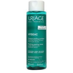 Uriage Hyséac tonique peeling purifiant 250ml
