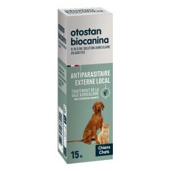 Biocanina Otostan 15 ml