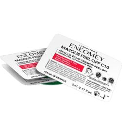 Eneomey Masque Peel Off C10 éclat tenseur 6x5ml