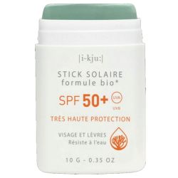 Eq Stick Solaire SPF 50+ vert 10g