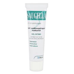 Saugella gel antiseptique naturel 30ml