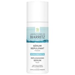 Laboratoires de Biarritz Hydra Protect+ sérum Repulpant Visage Bio 50ml